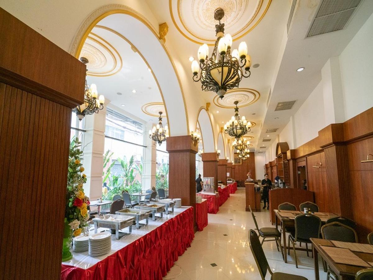 The Ecotel Bangkok Exterior photo